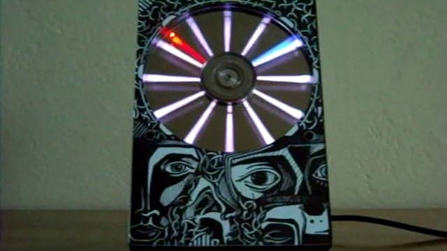HDDClock - Hard Drive Clock смотреть онлайн