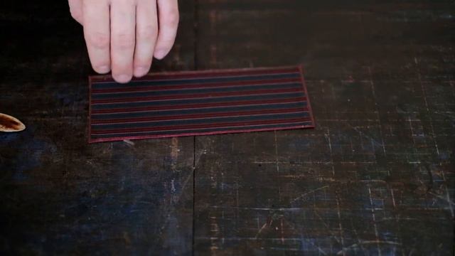 Кард холдер из натуральной кожи своими руками | DIY CARD HOLDER card holder making смотреть онлайн