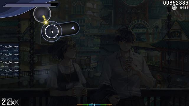 Playing OSU! again pt.2 #osu смотреть онлайн