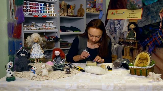 Мастер Юлия Зайцева. Artclub TODO © Киев, Украина смотреть онлайн