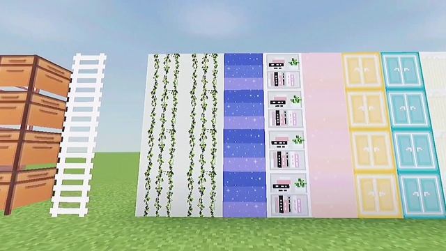 top 3 aesthetic texture pack for Minecraft PE 1.17-1.18✨ смотреть онлайн