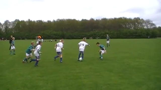 Konica Cup - HVB98 - Kastrup2 God redning af Oskar смотреть онлайн