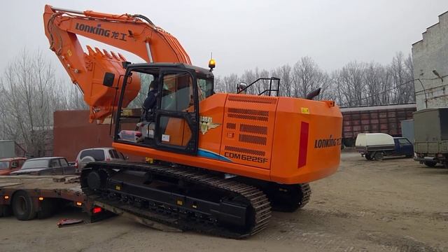 LONKING CDM6225F загрузка смотреть онлайн