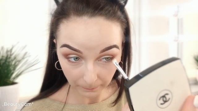 Get Ready with me: SPRING MAKE UP TUTORIAL! смотреть онлайн