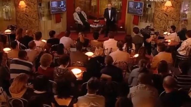 Михаил Жванецкий Дежурный по стране, 01 06 2009 смотреть онлайн