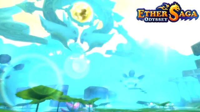 Ether Saga Odyssey - Gaap Lands (North) смотреть онлайн