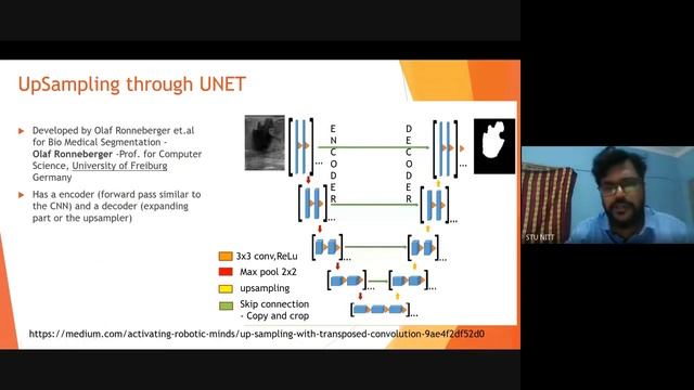 An Hybrid U Net model for Medical Image Segmentation смотреть онлайн