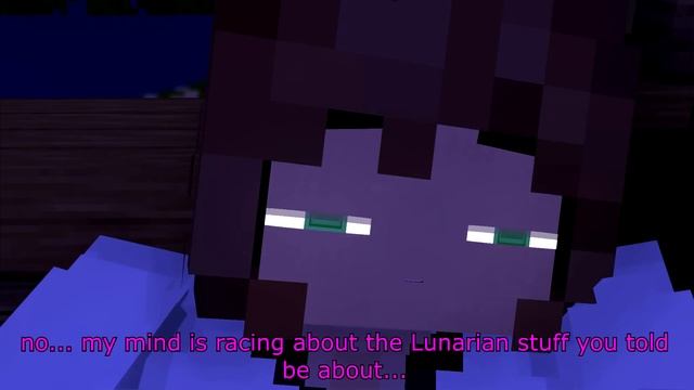 Pro takes out Luna (DATE) - Bandit Adventure Life (PRO LIFE) - Episode 26 - Minecraft Animation смотреть онлайн