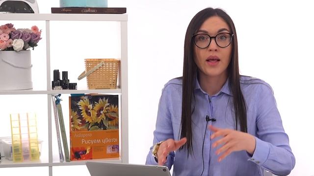 Как правильно сидеть мастеру маникюра?| школа маникюра Paris Nail смотреть онлайн