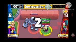 кто сильнее менди или честер проверка