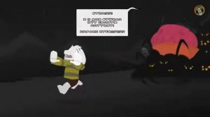 Undertale Muffet Song — Spider Girl SFM Funny version на русском