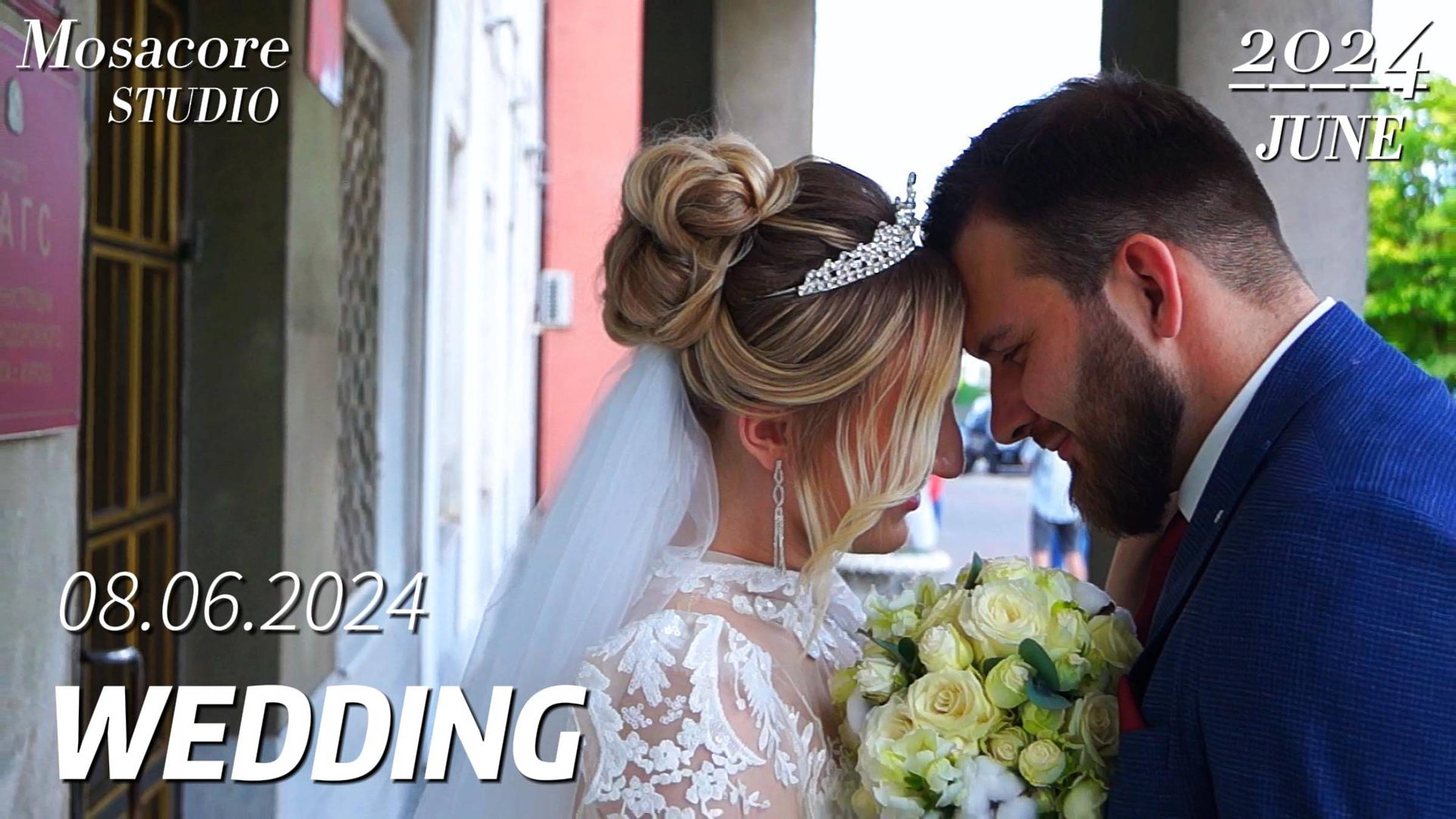 WEDDING \ Tom Odell - Another Love \ Mosacore смотреть онлайн