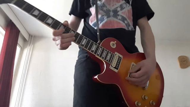 Epiphone lespaul standard plustop pro random playing смотреть онлайн