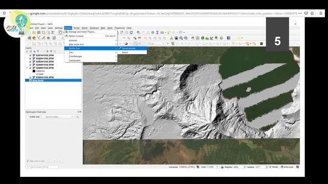 Ten QGIS Plugins in 10 minutes смотреть онлайн