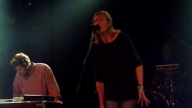 WHEN SAINTS GO MACHINE - Parix смотреть онлайн
