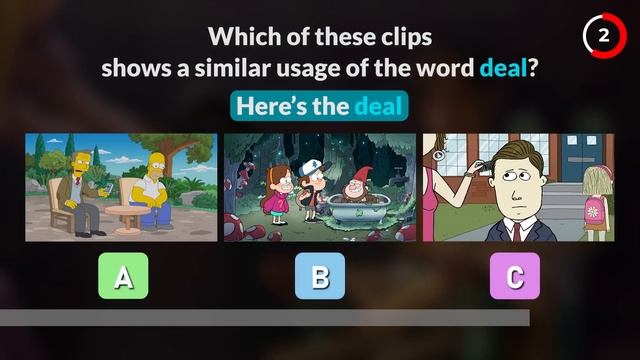 Learn ENGLISH with Disney's TANGLED смотреть онлайн