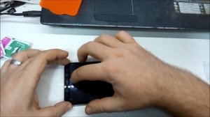 Убираем трещины и сколы на телефоне защиткой на основе оптического клея. Repair cracks on smartphon