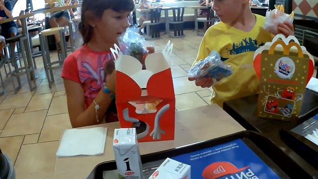 McDonalds в Одессе 2016.HD смотреть онлайн