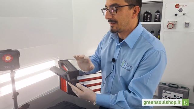 Come misurare lo spessore della vernice di auto e moto - NexPTG Pro (con app iOs e Android) смотреть онлайн