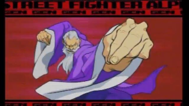 Intro/Abertura: Street Fighter Alpha 3 PS1 1998 Capcom #ps1 #capcomgames #nostalgia #sony #opening смотреть онлайн