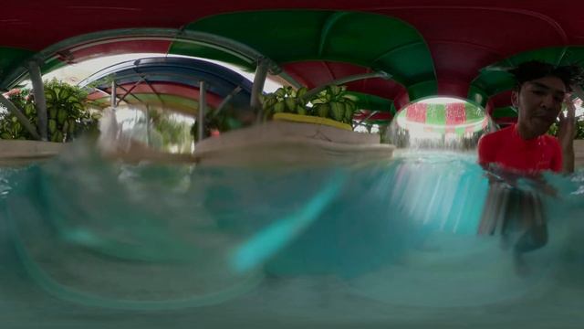 WATER PARK 360 EXPERIENCED смотреть онлайн