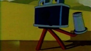 4 Мурзилка на спутнике 1960