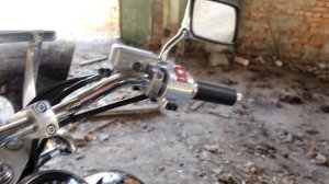 HONDA SHADOW VT750 SPIRIT / Тень Harley