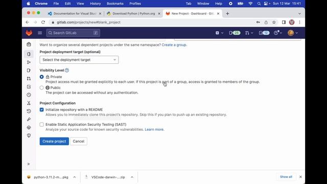 How to Install VS Code, Python on Apple Silicon ARM64 (M1, M1 Max, M1 Pro, M1 Ultra, M2) смотреть онлайн
