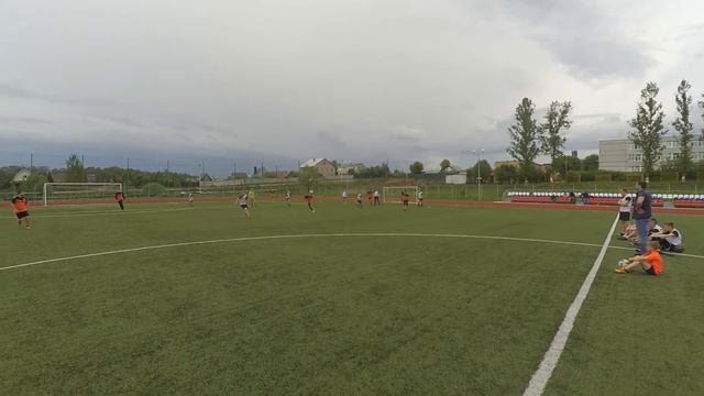 [2016-05-21] Летний турнир 2016. 5 тур. Престиж (0) - (1) Факел смотреть онлайн