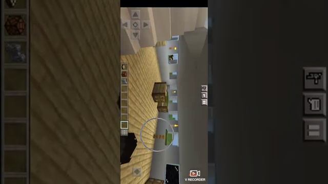 Моя военная база в minecraft!! смотреть онлайн