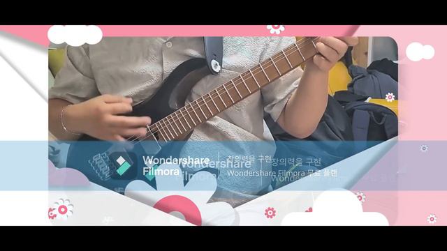 Weezer's Island in the sun cover by JS(Tone changed) смотреть онлайн
