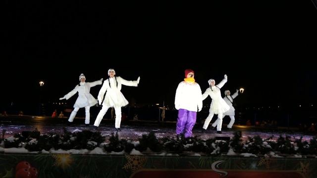 Эстрадная Студия "Мармелад" 7.1.2019. Новосибирск смотреть онлайн