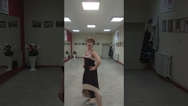 Чардаш 1 (обучение) смотреть онлайн