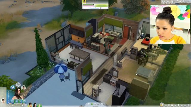 LUNA CASOU? COM QUEM? (The Sims 4 - Gameplay #11) смотреть онлайн