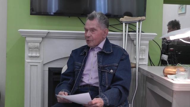 «Афанасий Фет – негасимая звезда русской поэзии»: лекция А.С. Сазыкина смотреть онлайн