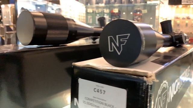 Оптические прицелы NightForce по супер цене! смотреть онлайн