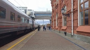 Информатор вокзала Казань - Пасс 21.06.23