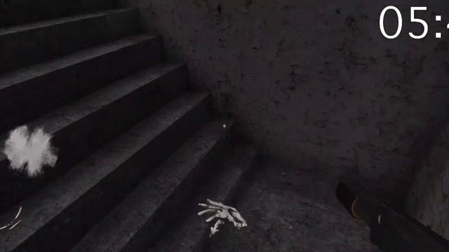 Jeff The Killer: Horror Game / Speedrun in Extreme Mode смотреть онлайн