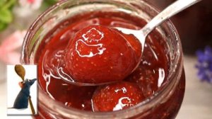 ЖАРЕНОЕ ВАРЕНЬЕ ИЗ КЛУБНИКИ ( МОЖНО ИЗ ДРУГИХ ЯГОД) НОВЫЙ СПОСОБ