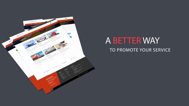 Trans Cargo – Transport & Logistics WordPress Theme смотреть онлайн