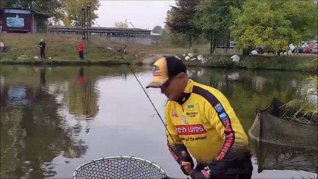 Рыбалка на приманки FL Fresh Lures / FreshLures. Водоем Белые Камни. смотреть онлайн