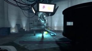 [Прохождение] Portal 1: Prelude [#8 - Запуск GLaDOS] [RUS]