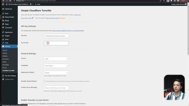 How to Stop Spam Comments with Cloudflare Turnstile in WordPress смотреть онлайн
