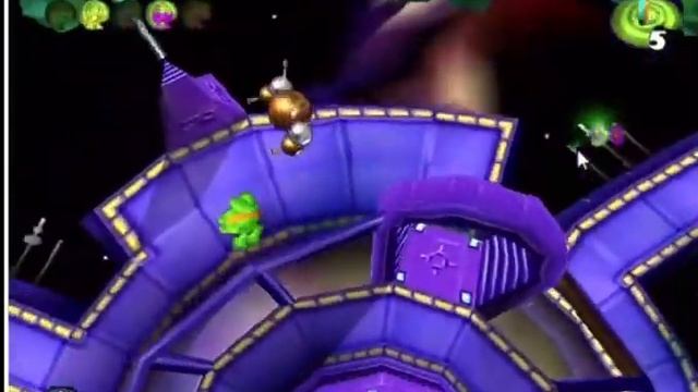 Frogger 2: Swampy’s Revenge Space Station in 1:03.80 смотреть онлайн
