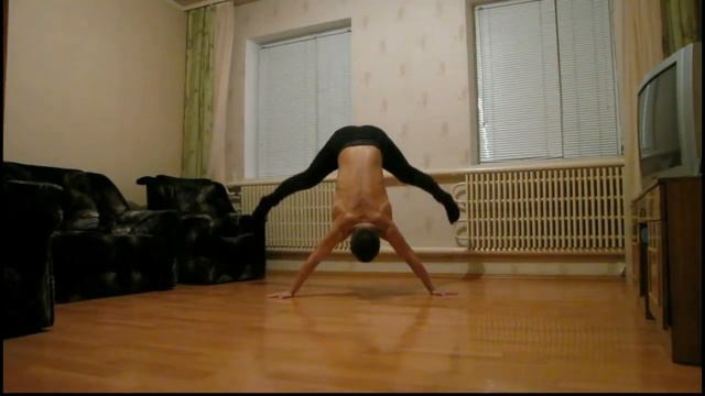 IGOR PRON STREET WORKOUT 2012 2013 смотреть онлайн