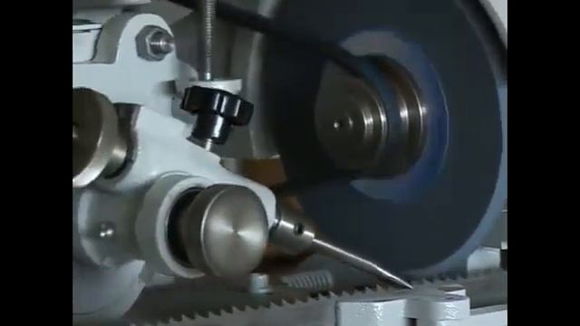 Заточной станок для ленточных пил A-45 смотреть онлайн