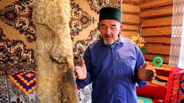 Юсуп Узянбаев, Баймакский район. Брать волка живьем. смотреть онлайн