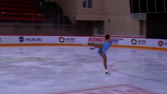 Казакова Светлана Серебро ПП смотреть онлайн