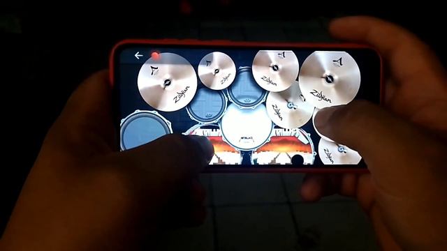 Metallica - Orion (Real Drum Handcam cover) смотреть онлайн