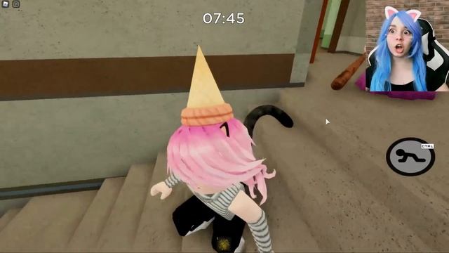 СВИНАЯ ДУЭЛЬ С ЙОШИ! Roblox Piggy смотреть онлайн